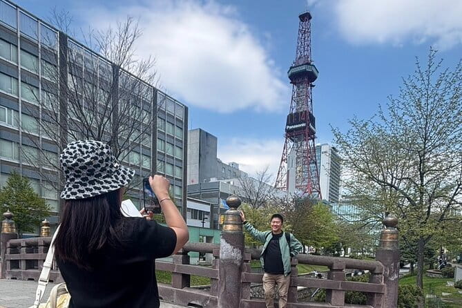 Sapporo Highlights: Golden Route Morning Walking Tour - Why this morning walk works well on your first day