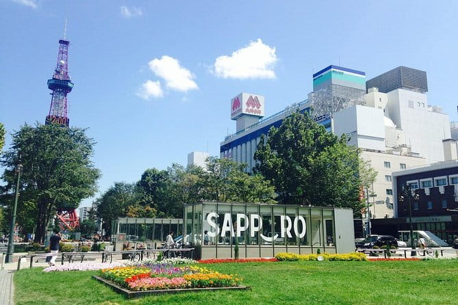 Sapporo Highlights: Golden Route Morning Walking Tour - The Clock Tower: a small building with a large role