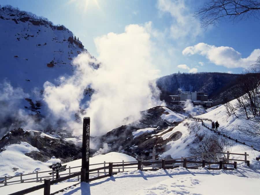 Sapporo: Hokkaido, Noboribetsu and Lake Toya Day Tour - The guide and language experience