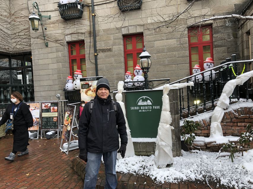 Sapporo: Private Customized Guided Tour - Lunch at Nijo Ichiba Market