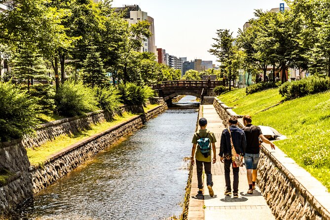 Sapporo Private Tour with a Local – Highlights & Hidden Gems - The former Hokkaido Government Office
