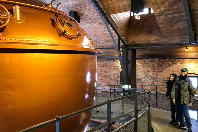 Sapporo Private Tour with a Local – Highlights & Hidden Gems - City views from a ski jump or tower