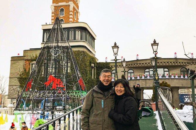 Sapporo Private Tour with a Local – Highlights & Hidden Gems - Food stops that make the day personal