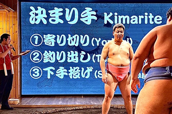 Sapporo Sumo Show Experience with Japanese Food and Photo - How the price compares with the experience