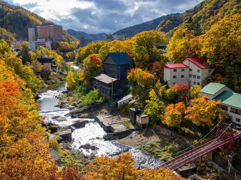 Sapporo: The Indigenous Ainu People & Jozankei walking tour - Key points at a glance