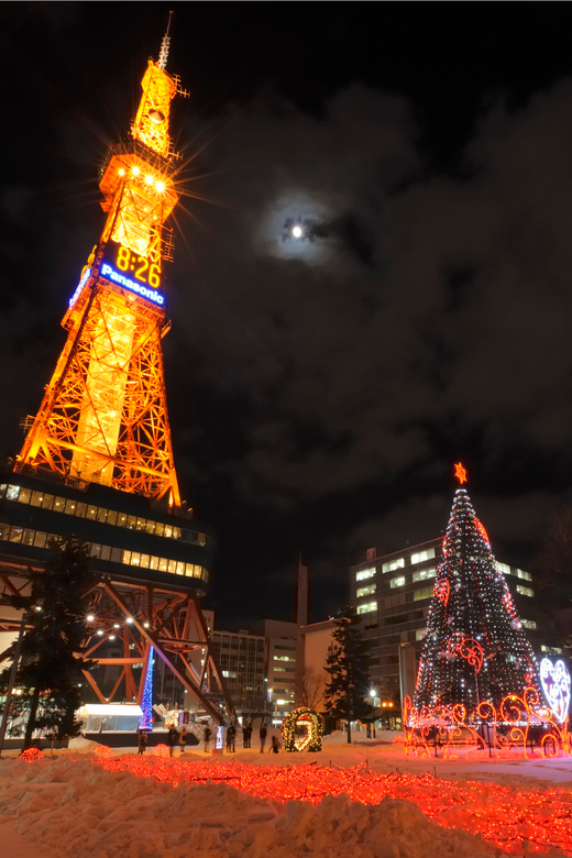 Sapporo TV Tower Admission Ticket - Why the $6 price makes sense