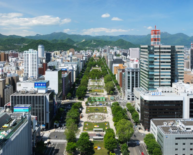 Sapporo TV Tower Admission Ticket - Accessibility and who will enjoy it most