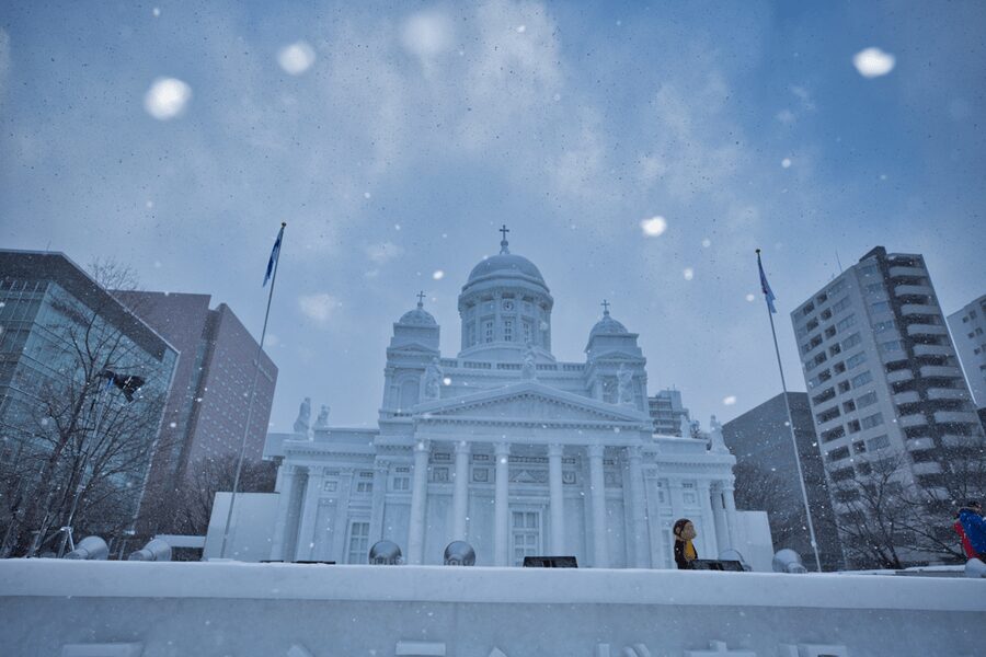 Sapporo Walking Tour - Why this walk is a useful first look at Sapporo