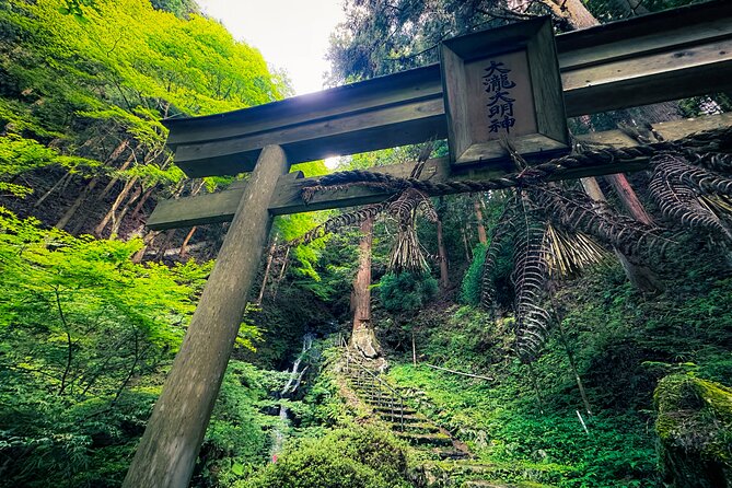 Scenic Green Tea Fields of Hidden Kyoto & Local Tea Exp (Private) - A local tea cafe in Wazuka
