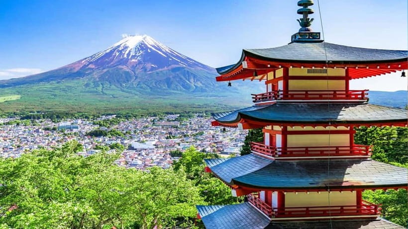 [Seasonal Limited] Mt. Fuji 5th Station &Hot Spring Day Tour - Who should book this Fuji day trip?