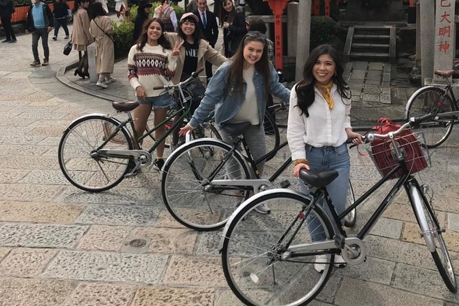 Secret Eastern Kyoto Biking Adventure - Why a bicycle works so well in eastern Kyoto