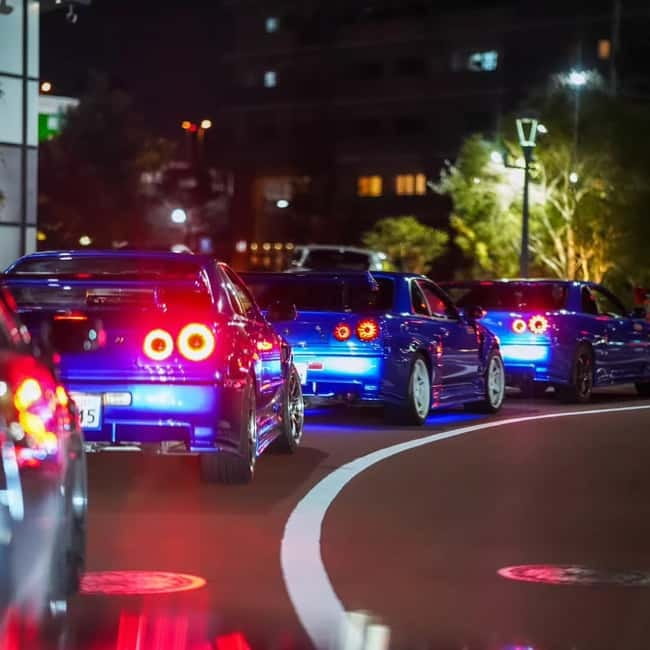 [Self-Drive] Tokyo & Daikoku Custom Car Driving Tour - What the price includes, and what it does not
