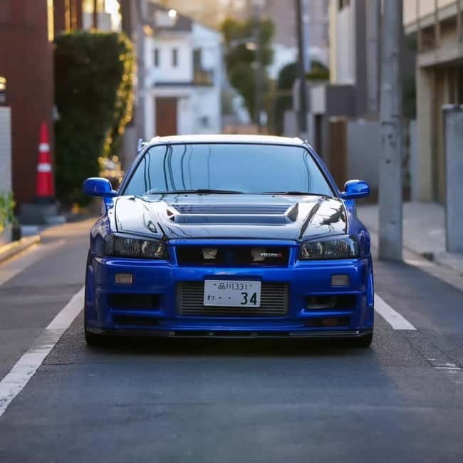 [Self-Drive] Tokyo & Daikoku Custom Car Driving Tour - Rainbow Bridge and Tokyo Bay views
