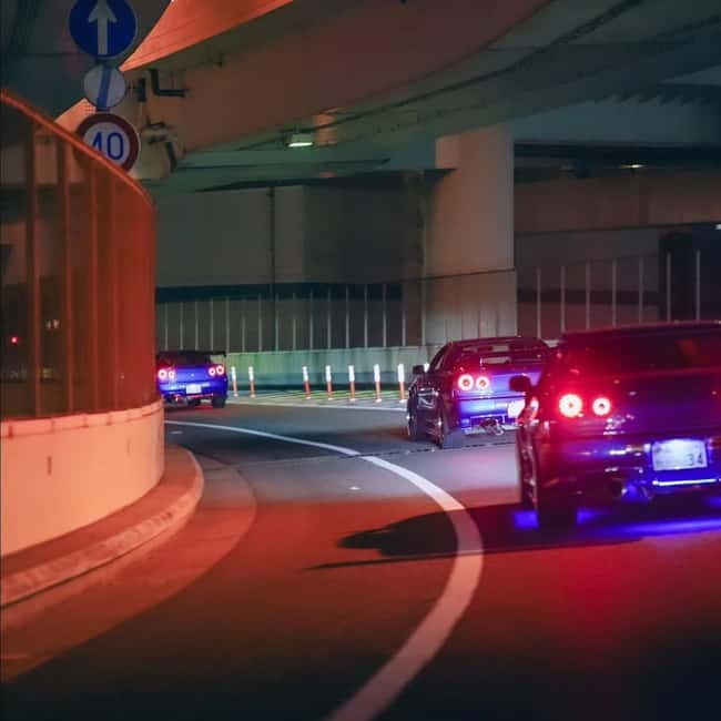 [Self-Drive] Tokyo & Daikoku Custom Car Driving Tour - The Bayshore Route turns sightseeing into real driving