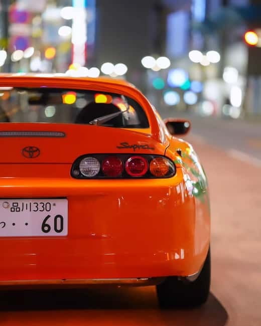 [Self-Drive] Tokyo & Daikoku Custom Car Driving Tour - One hour at Daikoku Parking Area