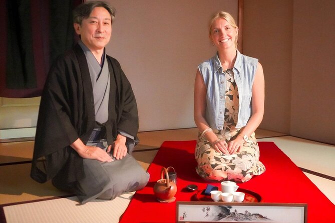 Sencha-do the Japanese Tea Ceremony Workshop - Key points to know before booking