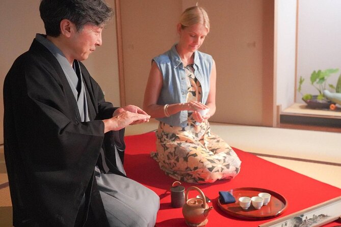 Sencha-do the Japanese Tea Ceremony Workshop - Sencha-do is more than a matcha demonstration