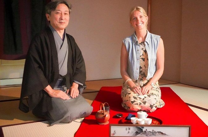 Sencha-do the Japanese Tea Ceremony Workshop - Is $65.69 a fair price for 90 minutes?
