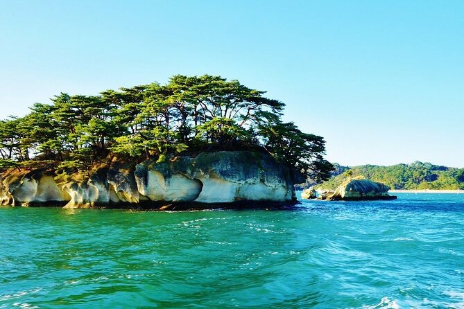 Sendai / Matsushima Half-Day Private Tour with Government-Licensed Guide - What you are really buying for $108.38