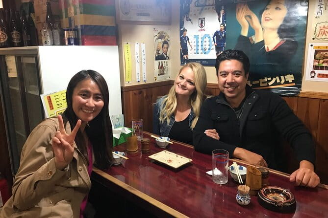 Sendai Private Izakaya and Bar Tour - A night shaped around your tastes