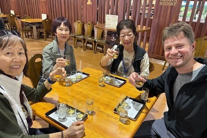 Sendai Private Izakaya and Bar Tour - What the $98.83 fee really buys you
