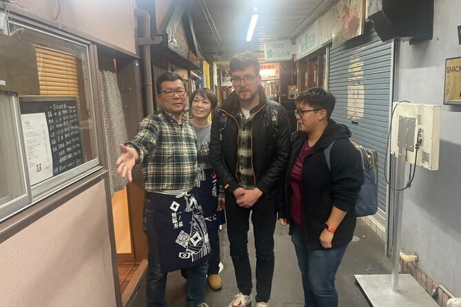 Sendai Private Izakaya and Bar Tour - Should you book the Sendai Private Izakaya and Bar Tour?