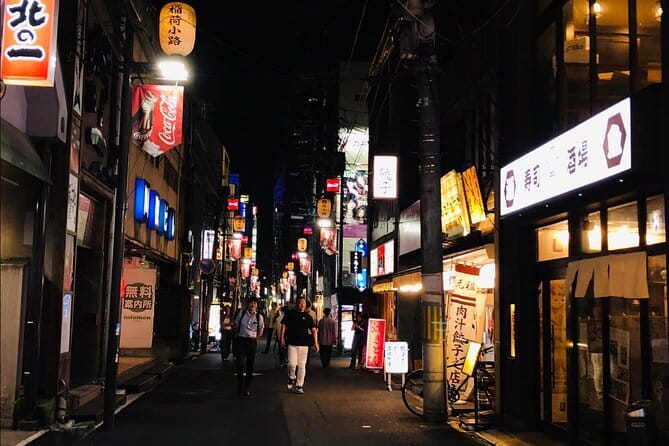 Sendai Private Izakaya and Bar Tour - Starting at 6:30 pm in Iroha Yokocho