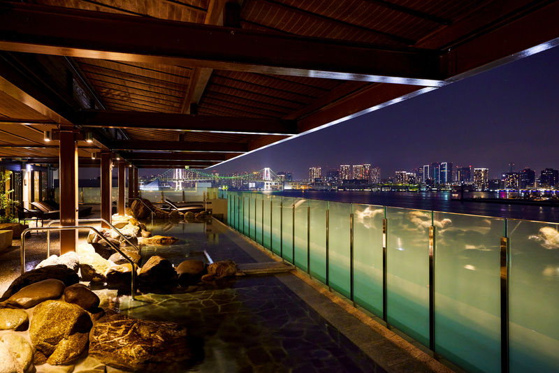 Senkyaku Banrai Toyosu Manyo Club Onsen Experience in Tokyo - Is the admission worth the price?