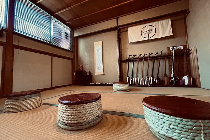 Shamisen Discovery in Kyoto 【Group】 - Key points to know before booking