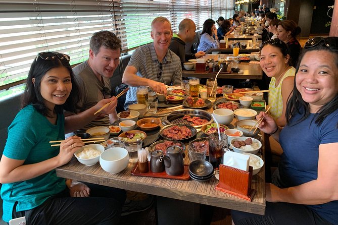 Shibuya All You Can Eat Best Food Tour The Original One in Tokyo - Key points at a glance