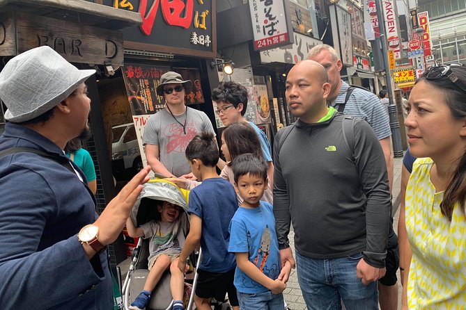 Shibuya All You Can Eat Best Food Tour The Original One in Tokyo - Mega Don Quijote and Tokyo’s wonderfully strange shopping culture