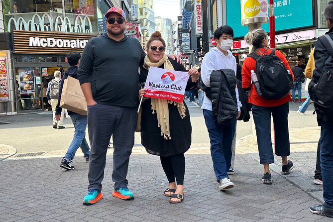 Shibuya All You Can Eat Best Food Tour The Original One in Tokyo - Why the guide can make or break the evening