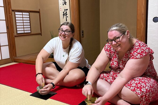 Shibuya Authentic Tea Ceremony with experienced instructor - What the $25.76 price delivers