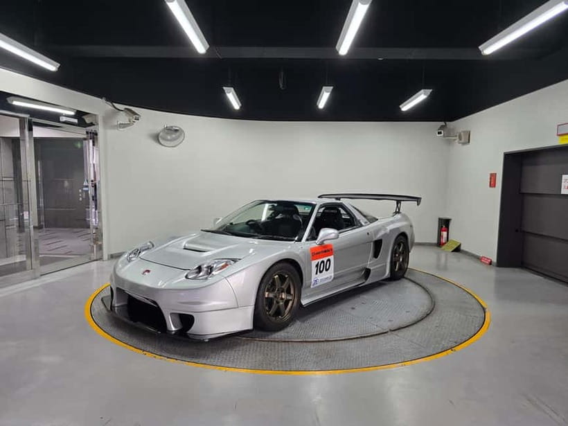 Shibuya City: Daikoku PA GT-R R35, R34, R33 or R32 Tour - Key details before you book