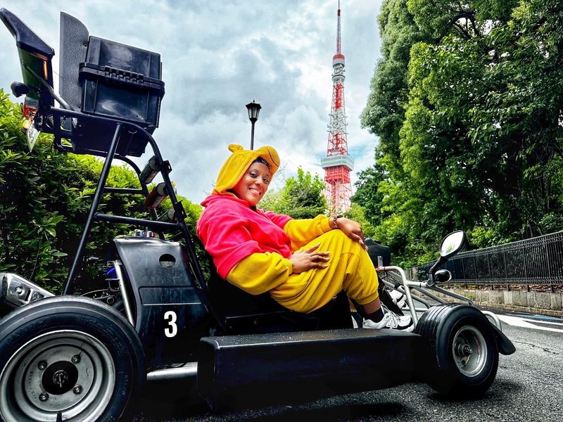 SHIBUYA CROSSING GO-KART BEST TOUR PROVIDER by ALOHA GO-KART - Guides, photos and the small details that count