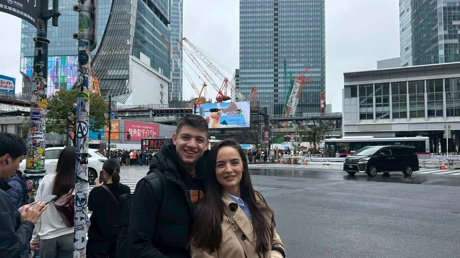 Shibuya: Crossing, Hachiko & Shibuya Sky Guided Tour - Center Gai, where Shibuya’s youth culture gathers