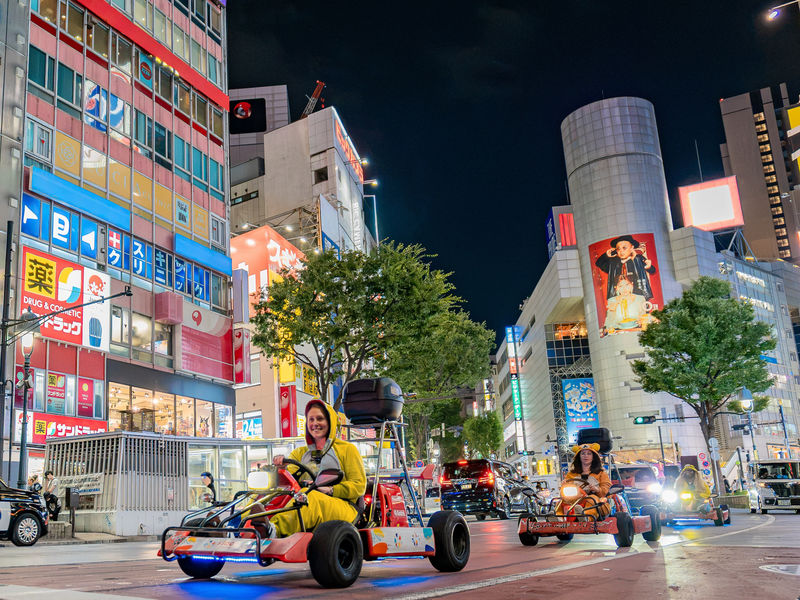 Shibuya Go Karting Experience by Akiba Kart Shibuya - Five things to know before you book