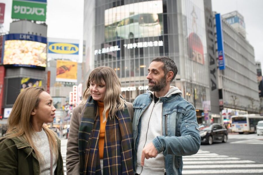 Shibuya & Harajuku: Hidden Gems & Highlights Private Tour - Why the questionnaire matters before you meet