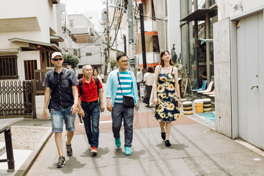 Shibuya & Harajuku: Hidden Gems & Highlights Private Tour - Your guide can make or break the day