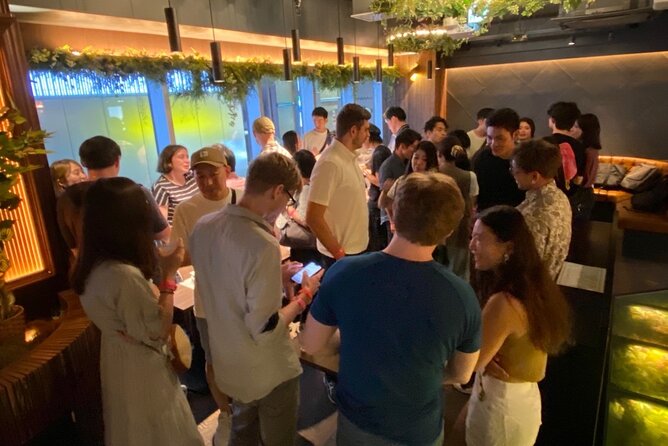 Shibuya Local "Solo Going" Int'l Party Unlimited Drink Ex. Sunday - Photos, hosts, and the feel of the evening