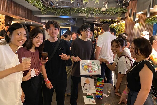 Shibuya Local "Solo Going" Int'l Party Unlimited Drink Ex. Sunday - Unlimited drinks and the real value of the $70 price