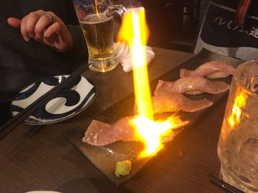 Shibuya Meltdown Night Tour: All-You-Can-Drink Bar Hopping - What $103 buys you