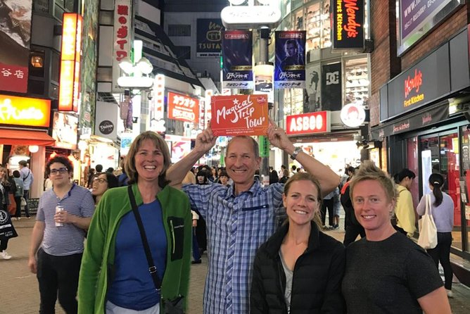 Shibuya Meltdown Nightlife Tour: All-You-Can-Drink Bar Hopping - Karaoke, conversation, and the social side