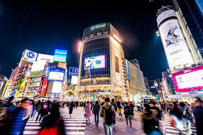 Shibuya Meltdown Nightlife Tour: All-You-Can-Drink Bar Hopping - Timing, clothing, and practical advice
