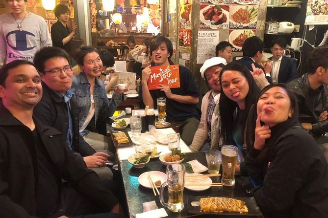 Shibuya Meltdown Nightlife Tour: All-You-Can-Drink Bar Hopping - Starting with Shibuya Crossing and Hachiko