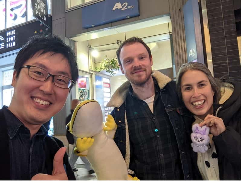 Shibuya: Pachinko Gaming Experience - Why pachinko makes a good Shibuya activity