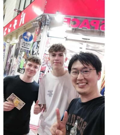 Shibuya: Pachinko Gaming Experience