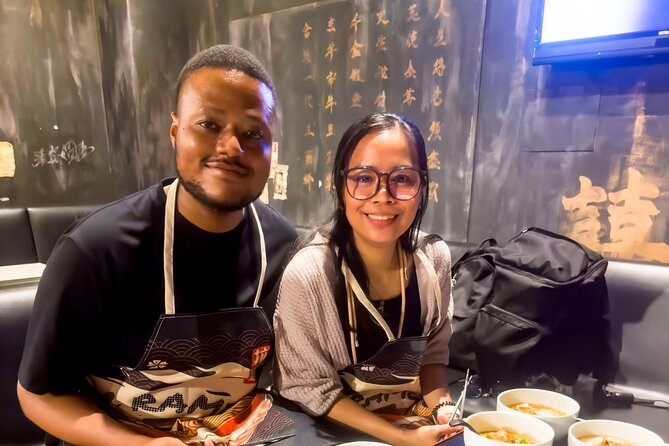 Shibuya: Ramen Dojo Tokyo | Make All 3 (Tonkotsu/Shoyu/Miso) - What You Actually Make in 90 Minutes