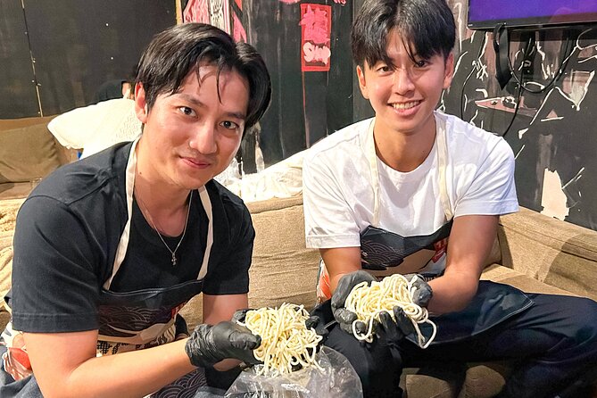 Shibuya: Ramen Dojo Tokyo | Make All 3 (Tonkotsu/Shoyu/Miso) - How Much Value Do You Get for $86.22?