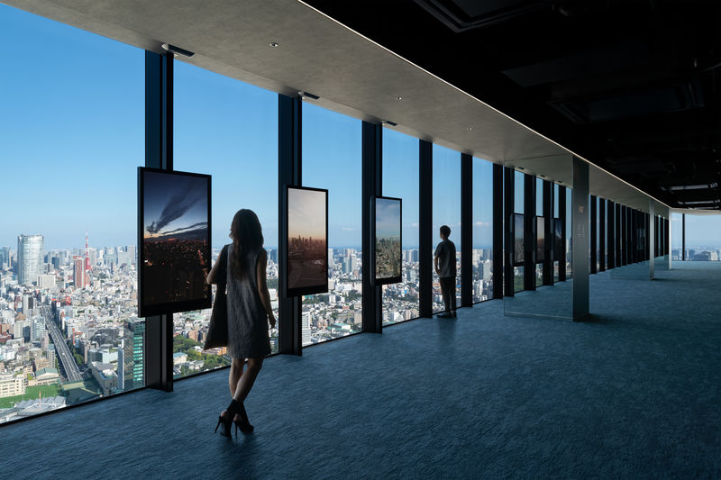 SHIBUYA SKY Ticket - Time the visit for the view you want